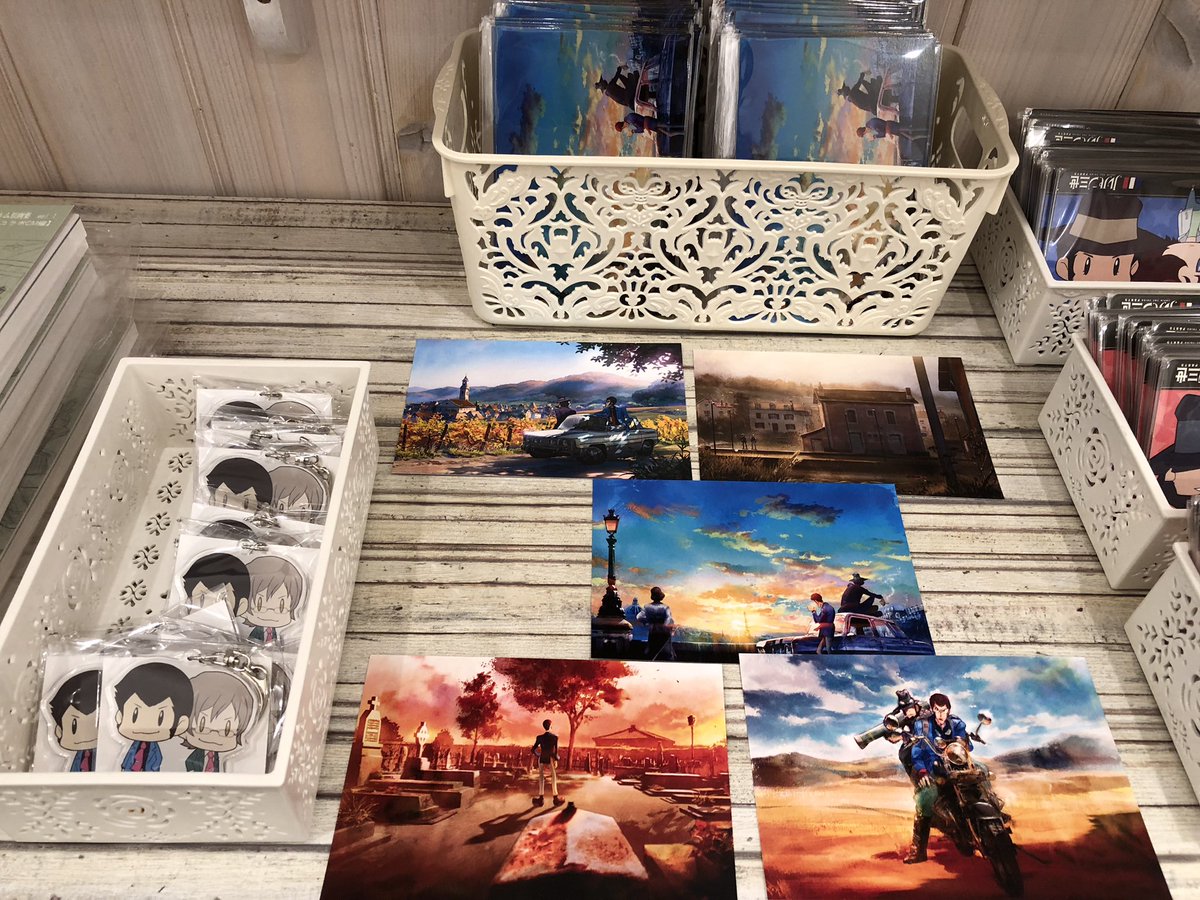 テレコムアニメーションフィルム公式 Twitterren ササユリカフェさん Sasayuricafe で開催中の テレコムアニメーション ワークス展 アクキーとポストカードの在庫と予備が若干出ましたので 再入荷しました 展示もたくさん資料を用意していますので ご興味 テレコムアニメーションフィルム公式 Twitterren ササユリカフェさん Sasayuricafe で開催中の テレコムアニメーション ワークス展 アクキーとポストカードの在庫と予備が若干出ましたので 再入荷しました 展示もたくさん資料を用意していますので ご興味