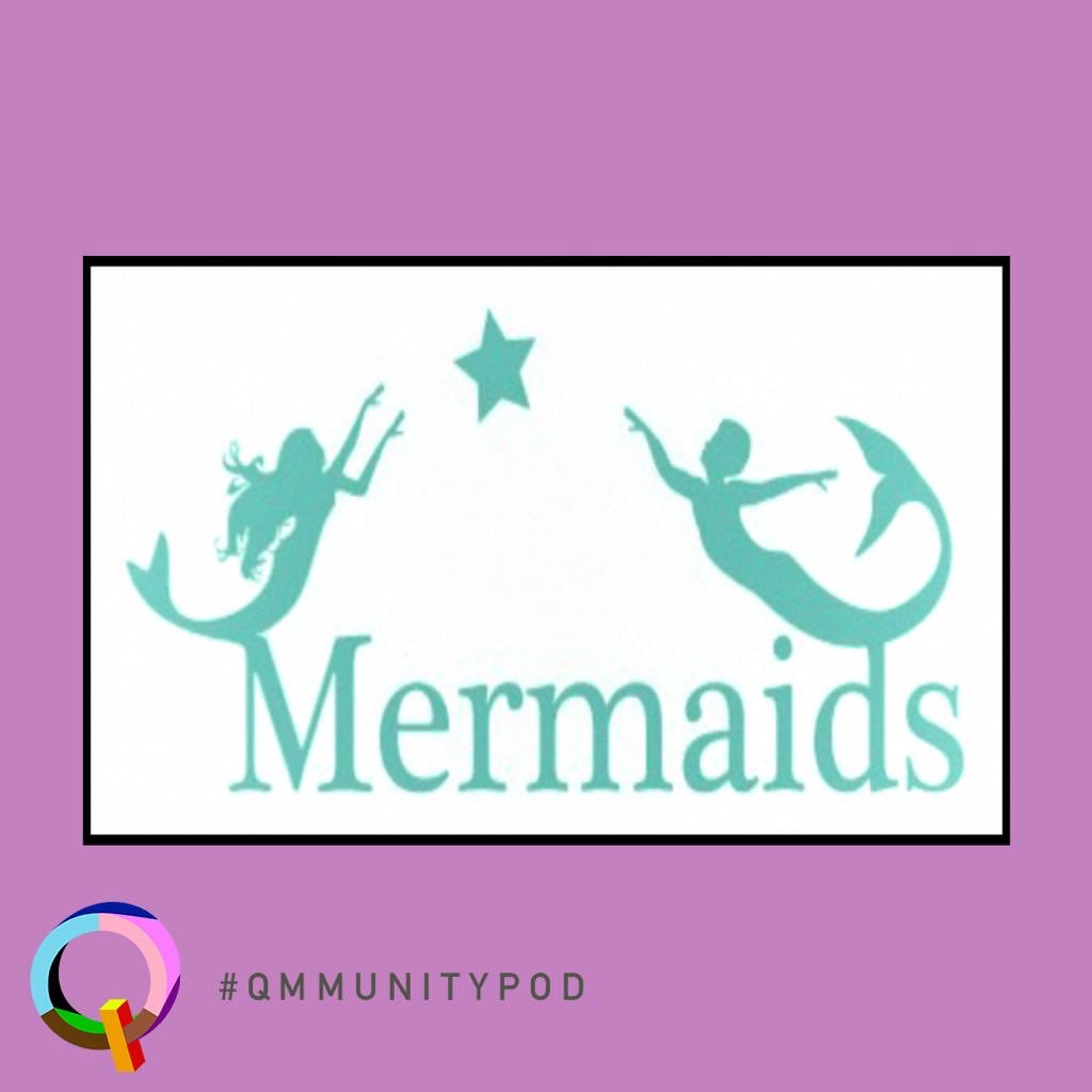 qmmunitypod's tweet photo. Also joining our panel on Monday is @Mermaids_Gender CEO Susie Green - Buy tickets at https://t.co/ckab4s1mXQ #qmmunitypod https://t.co/w8y2K0kqcw