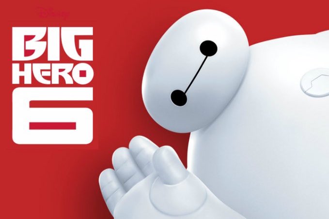 Big Hero 6: If you’re interested in watching an animated movie this is a really good one.It’s about a kid who develops a bond with an inflatable robot, they team up with a group of friends to form a band of high-tech heroes.Genre (animation, action, adventure)