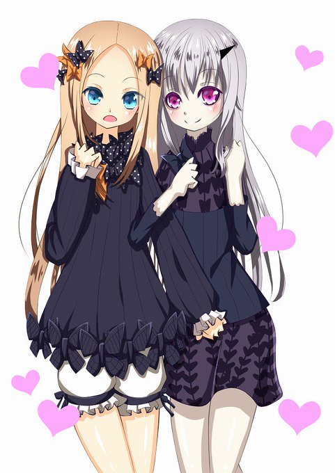 アビラヴィ落書きです!! 