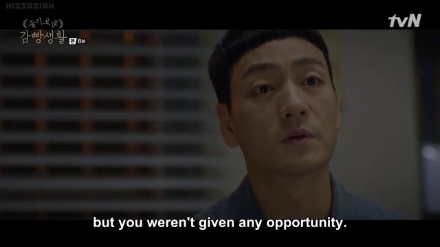 ilivewithwords's tweet image. Prison Playbook

"You did your very best, but you weren't given any opportunity. So just blame the world instead. The world should've tried harder."

#quotes #kdrama #PrisonPlaybook