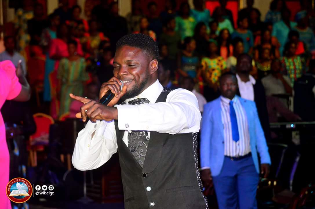 wlbcigc's tweet photo. A Night With The King (October Edition) with Papa and Mama Ayo Oritsejafor and Chioma Jesus.
What an amazing service...!
#ANWTK https://t.co/NcMeSYhAxV