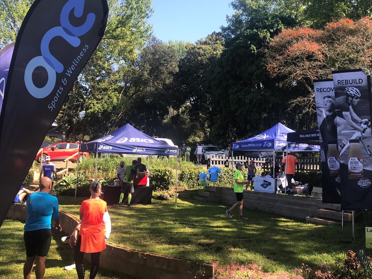 OneSportsWelln1's tweet photo. Fantastic turnout today for the @belovedlongruns from @OneSportsWelln1 in #Hillcrest with @Bios_JBA @PhysioHillcrest  #longruns #running #buildingbetterathletes #biorun https://t.co/g74LIWKx0J