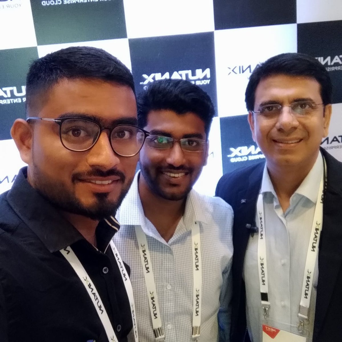 VManglani's tweet photo. @Vigoursoftinc team enjoyed the .NEXT Mumbai sessions. Esp. on track#4 by Senthil Kumar (Sr. Solutions Architect) on transition from traditional to HCI storage model.   #NEXTtour #Nutanix @sgogate @sunilmahale11 @dheeraj https://t.co/6G01O0XqhI