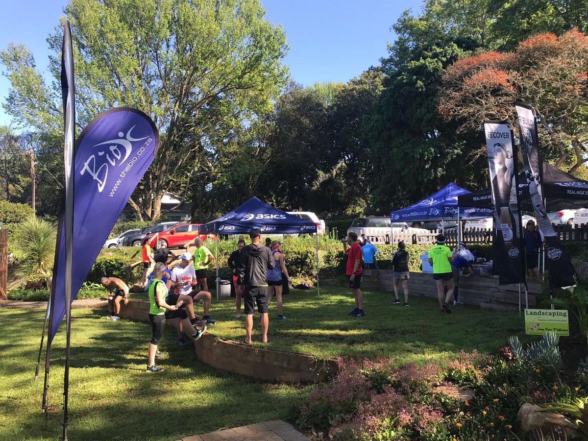 Bios_JBA's tweet photo. Beaut morning for a long run today with @belovedlongruns from @OneSportsWelln1 in #Hillcrest. Great way to start the weekend! #longrun #buildingbetterathletes #biorun https://t.co/jsilldQvjr