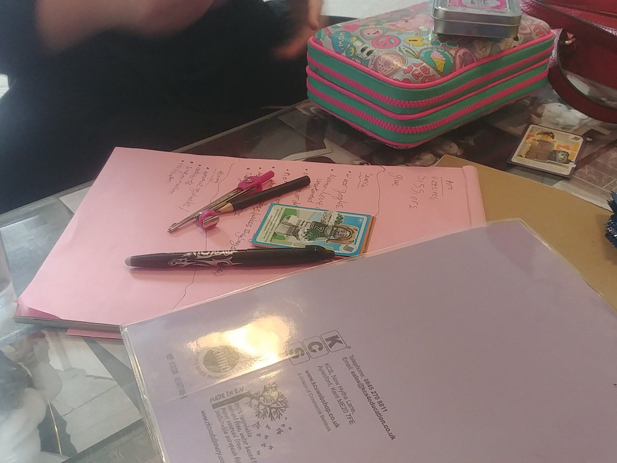 Sammi_foy's tweet photo. Day 2: yesterday I had my flu jab.. #flufighter Today homework as normal for Saturday morning.. No ill effects!! #eshtflufighter https://t.co/KY5mHTSvna