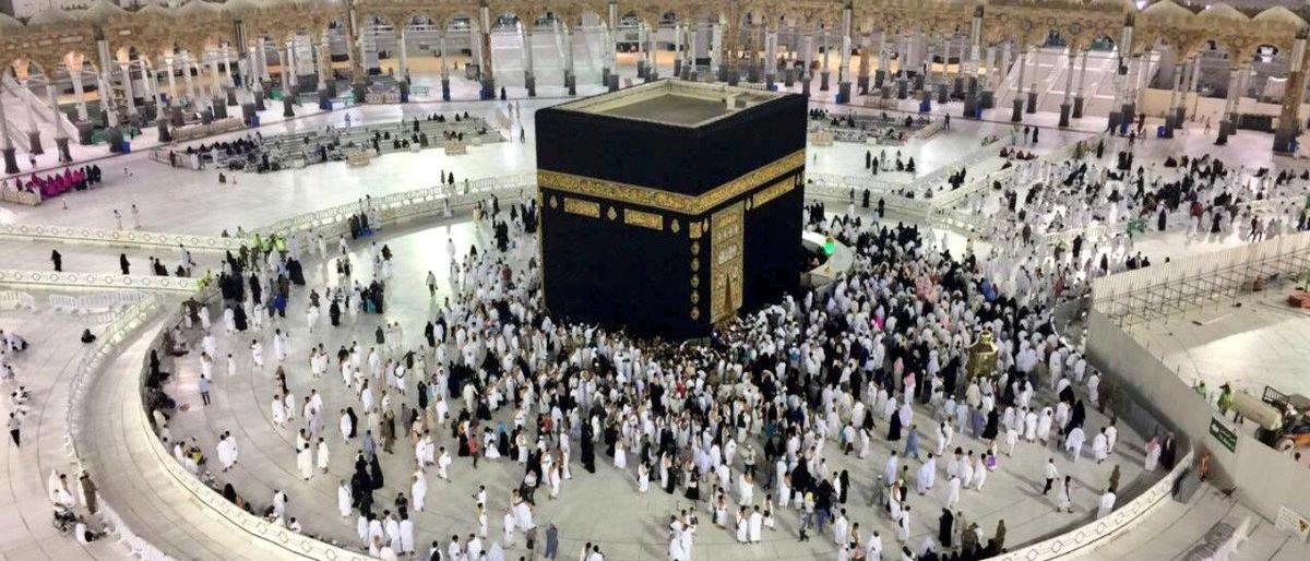 المنطقة اللي تشرح القلب ,, منطقة الحرم المكي طبعاً

#منطقه_ينشرح_قلبك_لدخلتها
#صباحات_الهلال
#قابلت_احد_من_تويتر_في_الحقيقه
#لقاء_ولي_العهد_مع_ببلومبيرغ
#يستحق_المتابعه_تابع