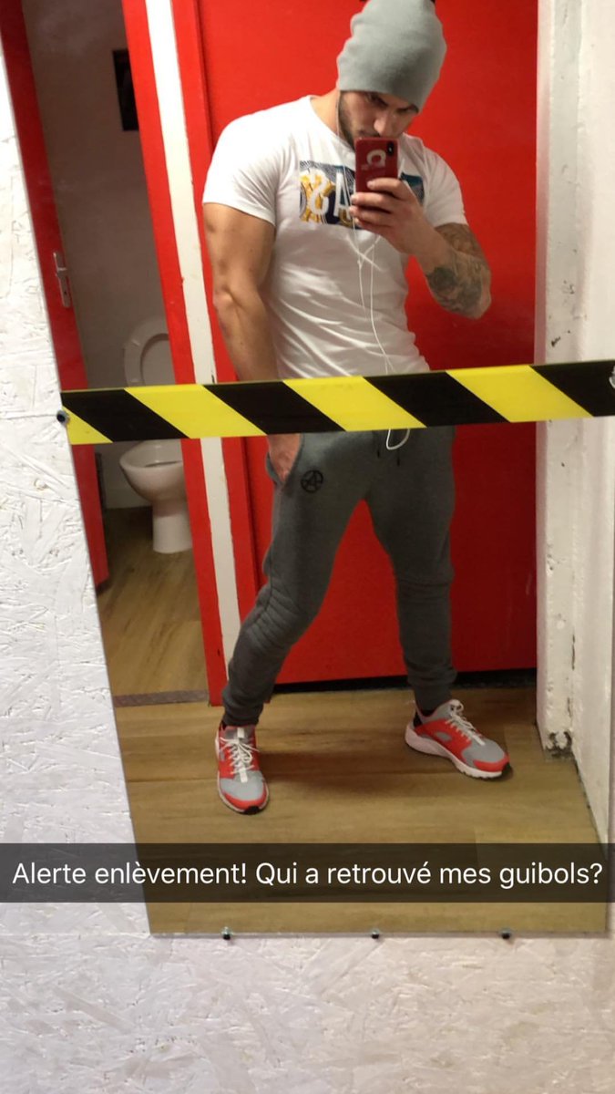 Petite photo de Flo, hier.