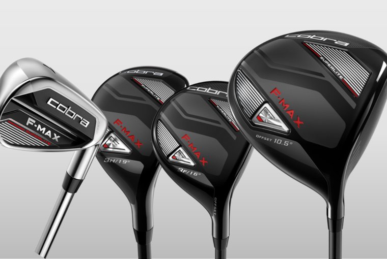 Cobra are set to release their F-Max range in October. Read more about it here! buff.ly/2Rhs8OO #Golf #CobraGolf