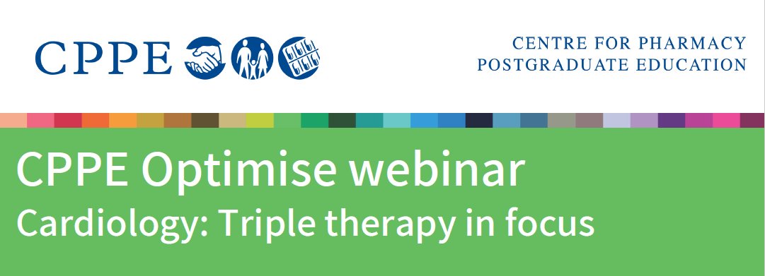 CPPEEast's tweet photo. No time to get to a workshop? Why not join us for a one hour clinical webinar on Cardiology: 

Tues 27th Nov 1pm - register at https://t.co/IQiTgrXXB8
or 
Thurs 29th Nov 7pm - register at https://t.co/GJjNyiDBjE

#CPPEcardiology #CPPEOptimise @CPPEEngland https://t.co/udVDSETaJQ