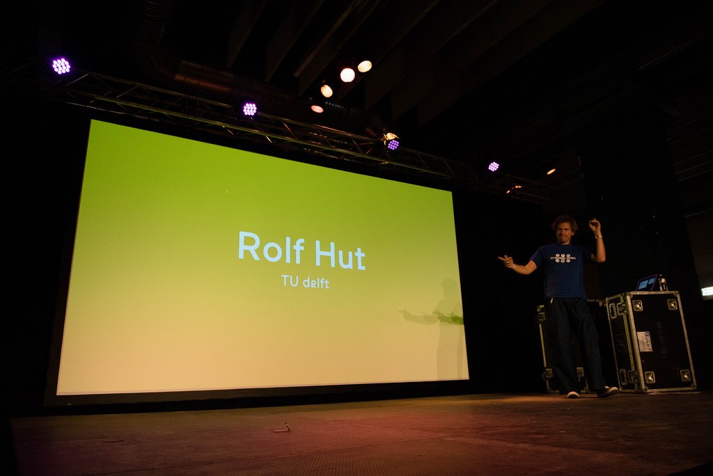 RolfHut's tweet photo. New Blog: The problem with maker education: free assignments versus fixed curriculum. https://t.co/VLc0zWbjgj
I transcribed my keynote at #fablearnnl18. @FabLearn #makerED. https://t.co/UKQKJBMk9O