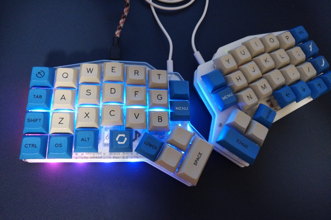 ダッシュ≡＝ on X: 