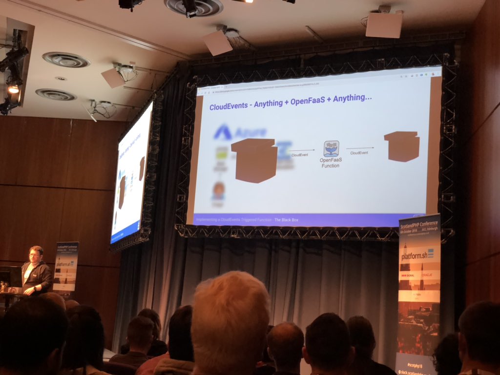 Darkmirafr's tweet image. Ne vous préoccupez plus des serveurs ! @openfaas #scotphp18