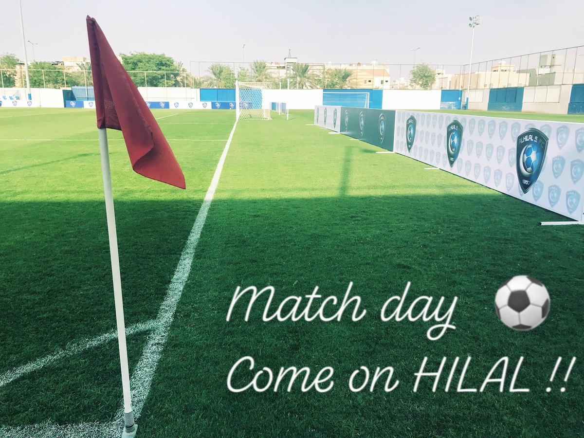 DaniCadena13's tweet photo. Nuevamente con ganas de partido. Vamos Hilal!! 

Again with a desire to match. 
Come on, Hilal!

#Ilusion #Arabia #U17 #Profesionalidad #StaffTop #Idiomas🙈 #Experiencias #Sumar #Crecer @Alhilal_EN https://t.co/lEsU3hVC3F