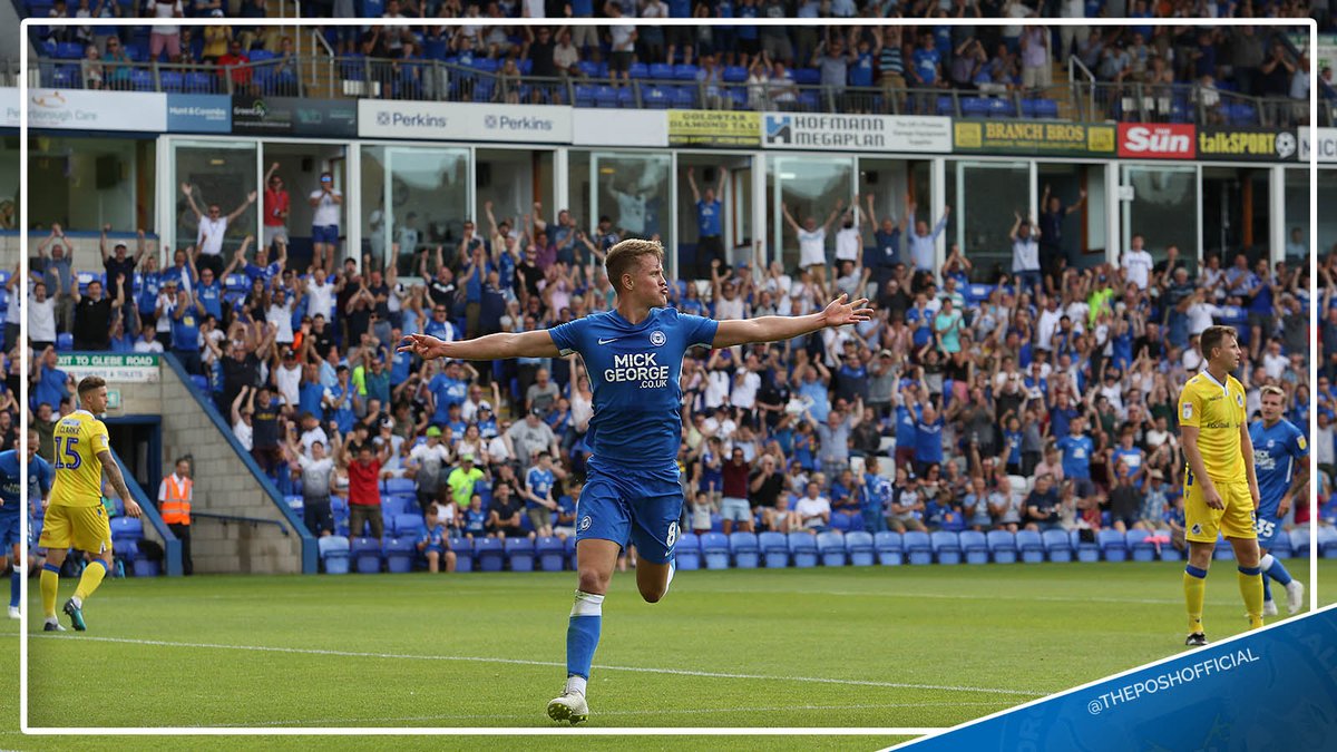 theposh's tweet image. 📷 PHOTO | It's Match Day! #PUFC are in @SkyBetLeagueOne action today against @BarnsleyFC at the @ABAXStadium (3pm kick-off).

Who's excited for the game?

#PETBAR
