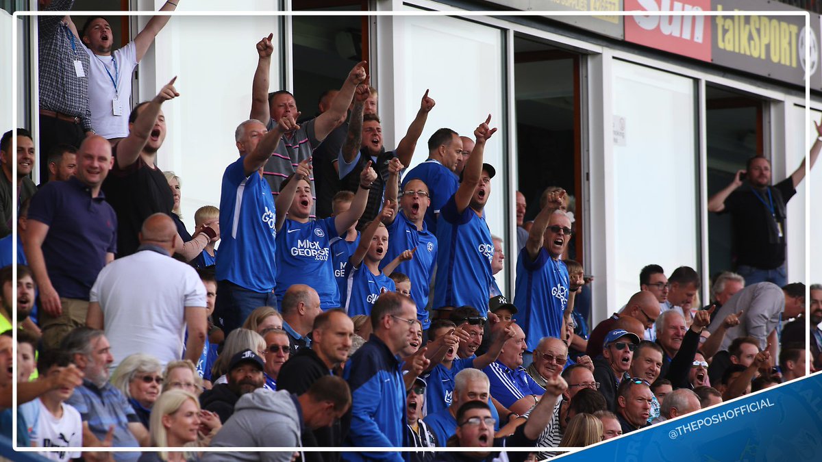 theposh's tweet image. 📷 PHOTO | It's Match Day! #PUFC are in @SkyBetLeagueOne action today against @BarnsleyFC at the @ABAXStadium (3pm kick-off).

Who's excited for the game?

#PETBAR