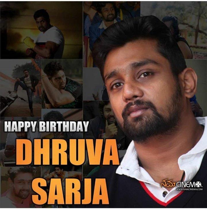 srigowdam's tweet photo. Many more happy retunes of the dy #Action_prince
@DhruvaSarja
pogaRuuuuuu https://t.co/weq1lLN4yj