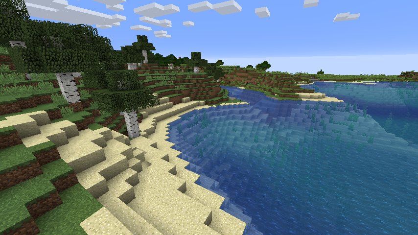 Minecraft 1 13 1 にアップデートしました Tskserver