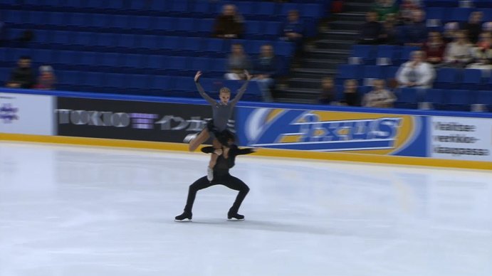 Challenger (7) - Finlandia Trophy Espoo. 04 - 07 Oct 2017 Espoo / FIN - Страница 13 Do0J64YUcAMTKcM