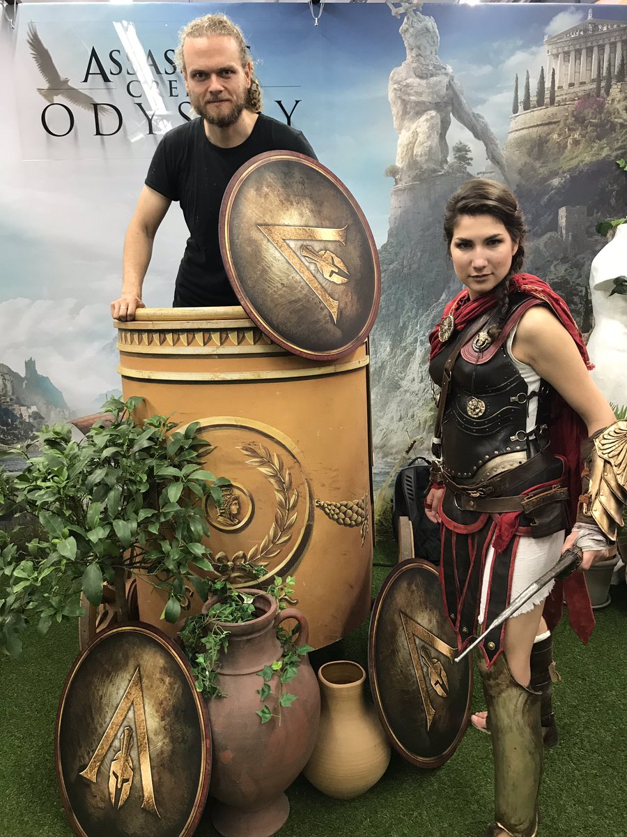 _Micha_We_'s tweet photo. #Ubisoft #wähledeinschicksal https://t.co/L7S50uPUmi