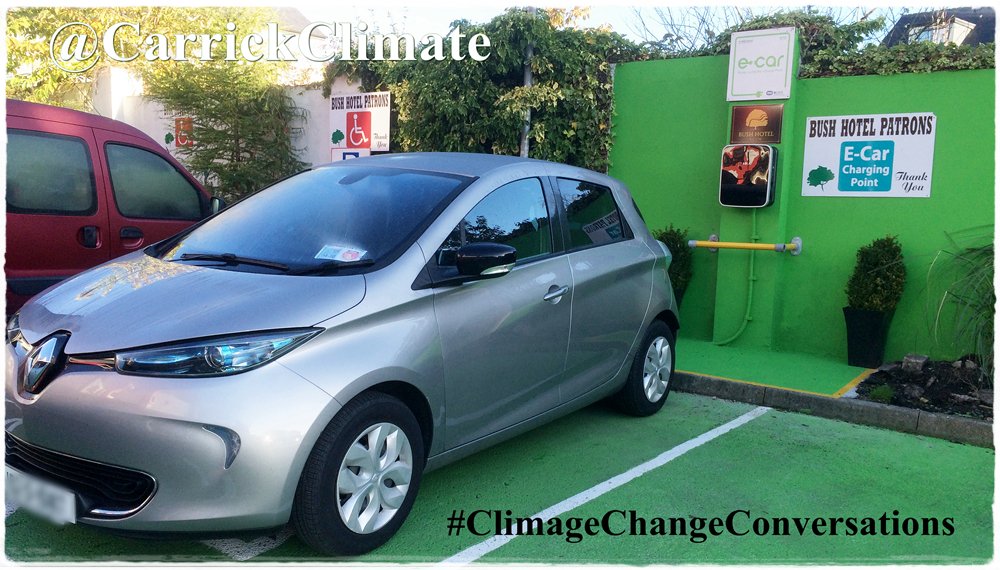 CarrickClimate's tweet photo. #electriccar lineup
#ClimageChangeConversations  #testdrive https://t.co/MDgDKAiXpX