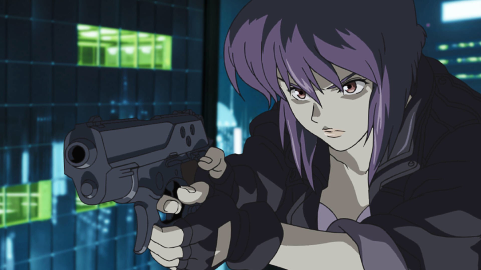 Netflix Japan Anime Twitterissa 全作見ろと囁くのよ 私のゴーストが 押井守監督 Ghost In The Shell 攻殻機動隊 から神山健治監督 攻殻機動隊 Stand Alone Complex 第4の攻殻 の 攻殻機動隊 Arise そして新劇場版まで ネトフリ は攻殻シリーズを