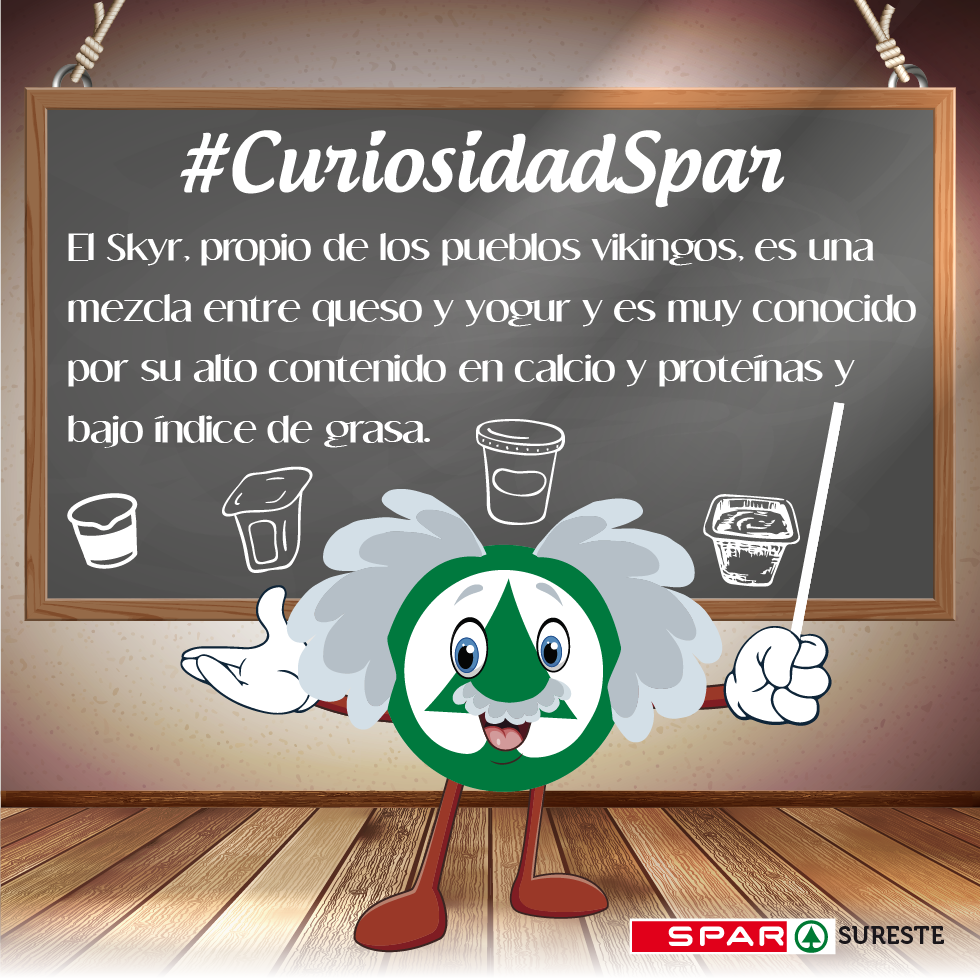 SparSureste's tweet photo. Sabías que..?🤔 #curiosidades #alimentacion https://t.co/JlDvcxKqyA