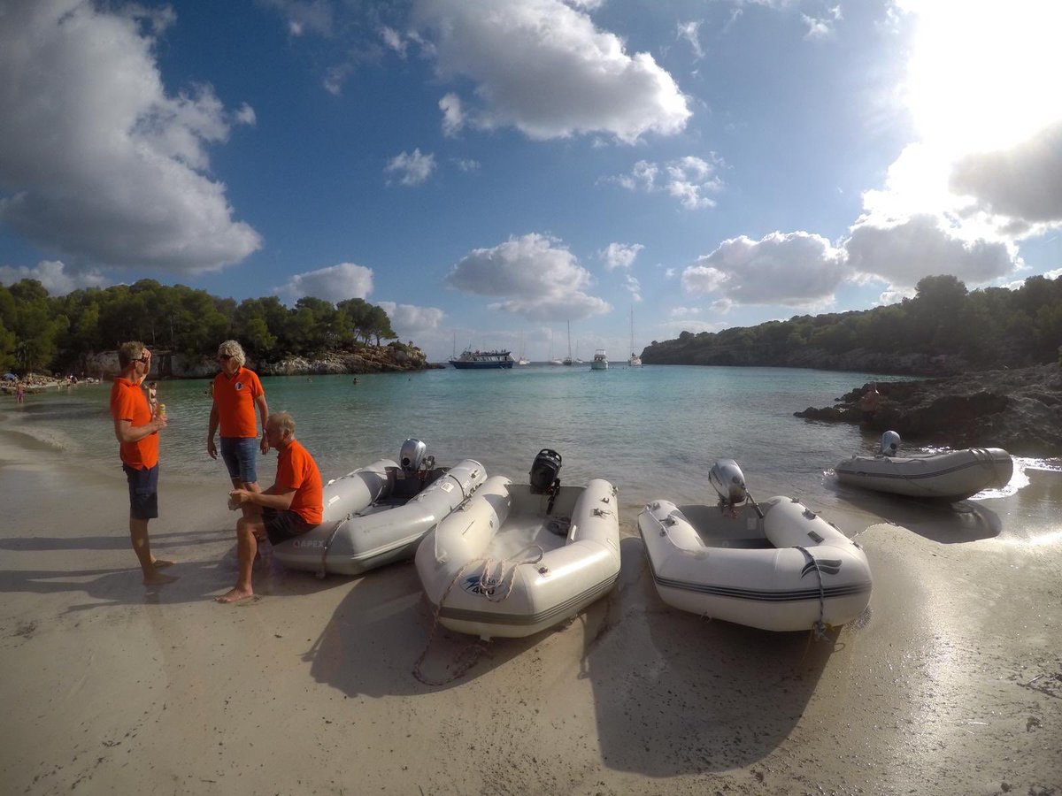 Wat een paradijs!! #events #menorca #incentive