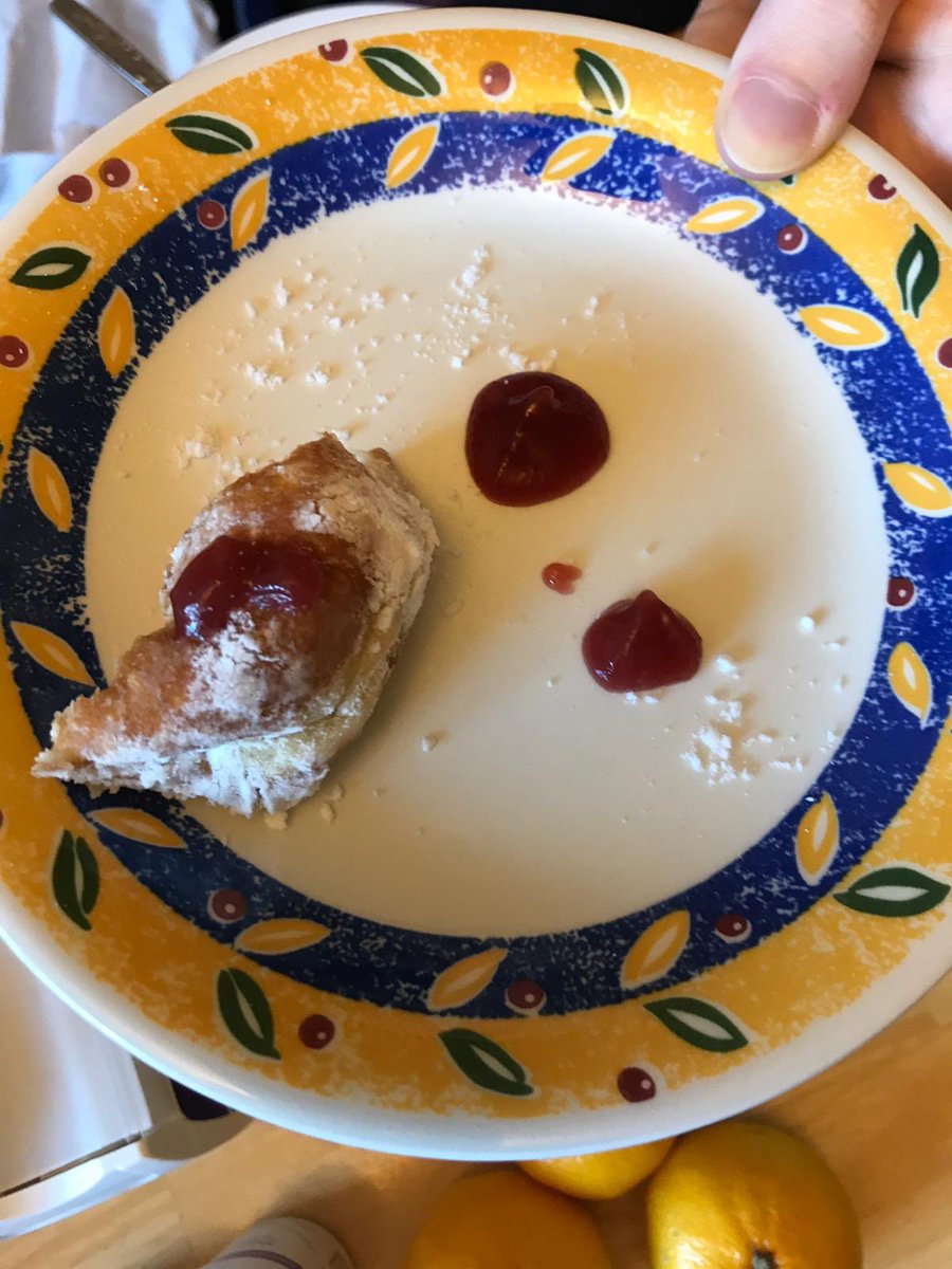 stugl98's tweet photo. @Morrisons  just to let u know my mum bought raspberry donuts yesterday at one of your stores, they most definitely are strawberry!! https://t.co/NvVEcjJq0e