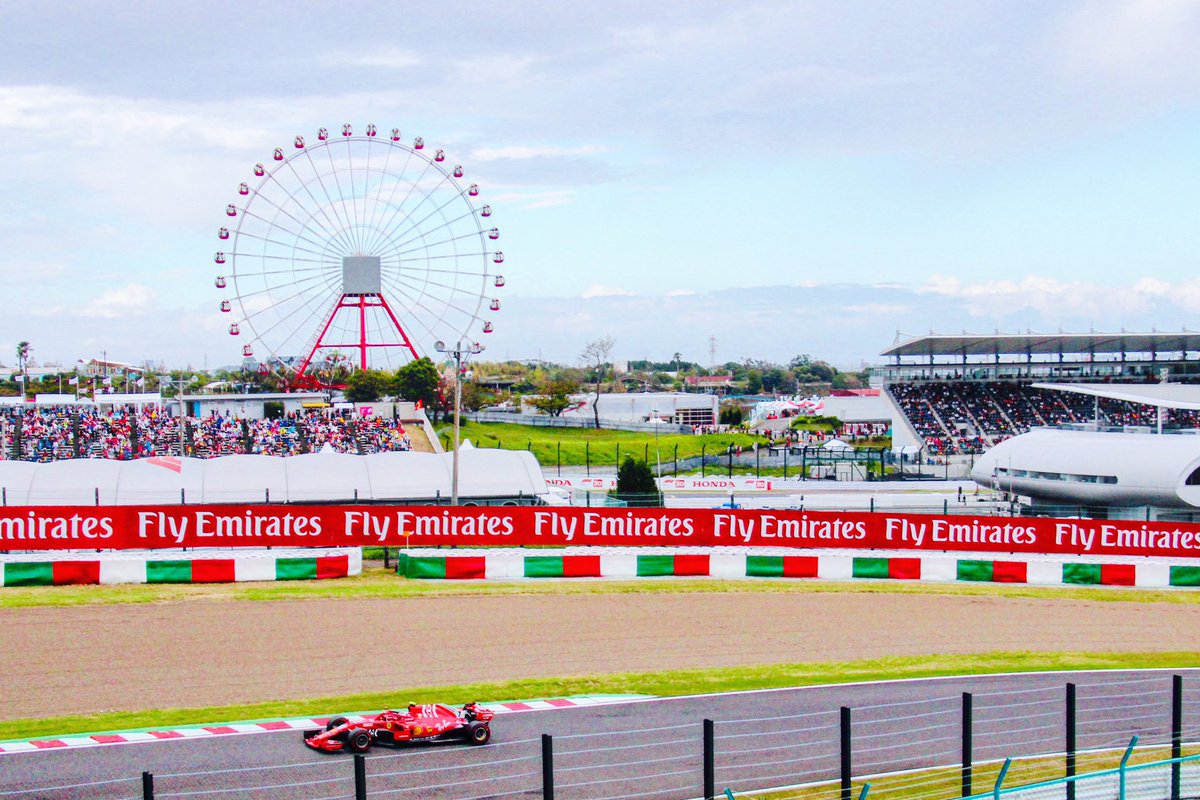 kaedechopper's tweet photo. Qualifying🌧️☀️🎡🏎️🌧️☁️
#Kimi7 #F1JapaneseGP 🇯🇵 https://t.co/kzqvoZuZjA