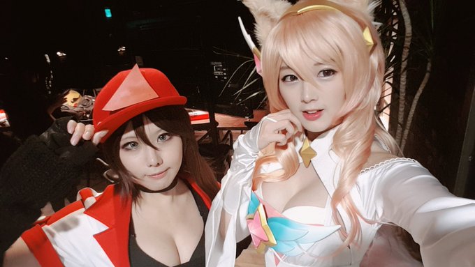 Twitterのコスプレ画像12