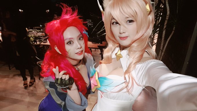 Twitterのコスプレ画像13