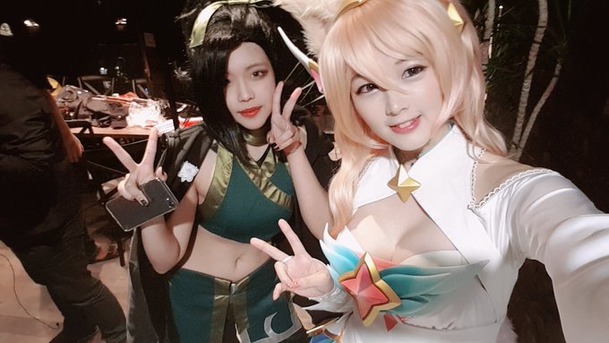 Twitterのコスプレ画像14