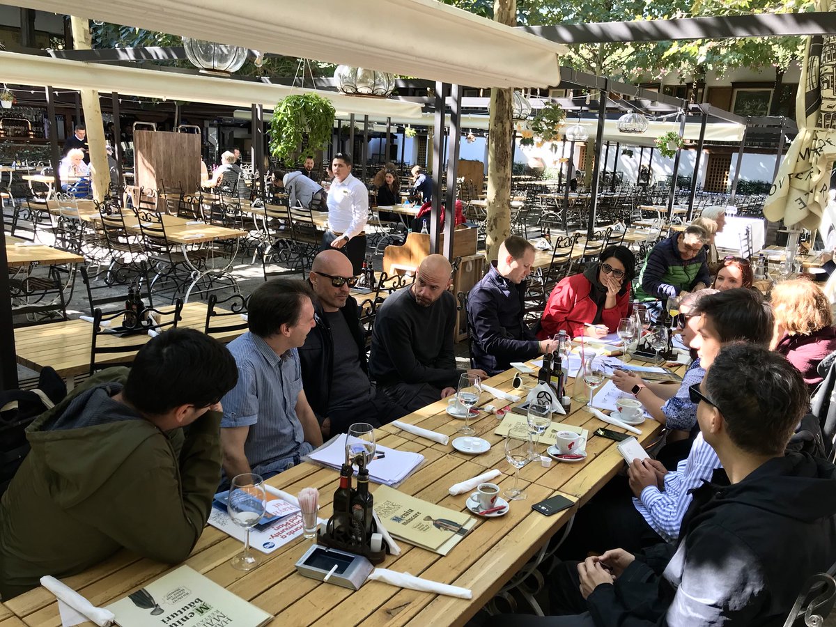 After yesterday’s public presentations and conversations, today the <a href="/urbedulive/">urban education live</a> team and invited guests debrief and sketch insights on what roles can the university play in collaborating with local communities. #urbedulive