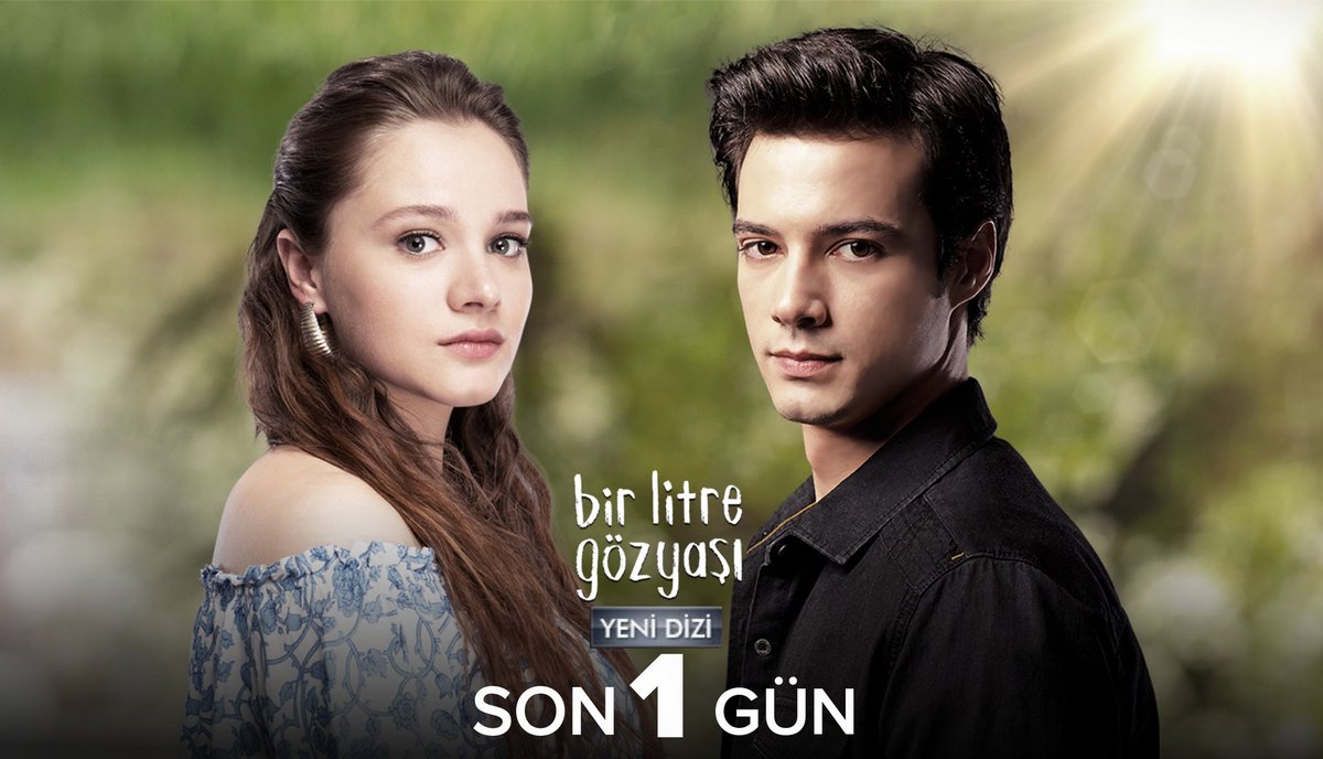 MDanerNews's tweet photo. #Mihan ile tanışmaya SON 1 GÜN!

#BirLitreGözyaşı yarın akşam 20.00'de @KanalD'de. https://t.co/qLh4odV5Zp