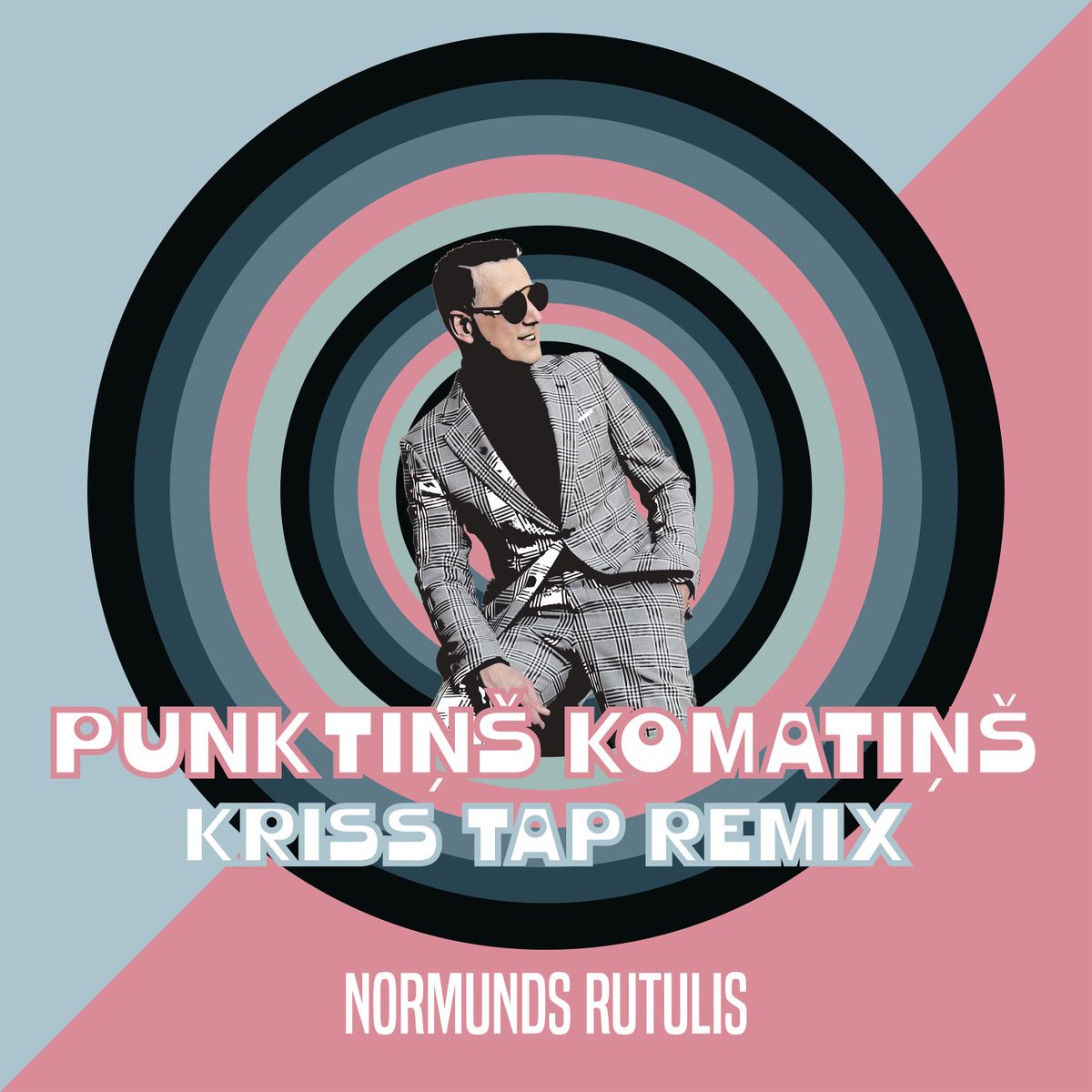 nrutulis's tweet photo. Kods dejošanai ir saglabāts! Ne punkts, bet komats. Precīzāk - Punktiņš, komatiņš, remiksiņš. :) Jauni #MartInc un @krisstap remiksi #PunktiņšKomatiņš
https://t.co/ljWXWJVr6b
https://t.co/l1FmvcQBmc https://t.co/JJbRakjWhM