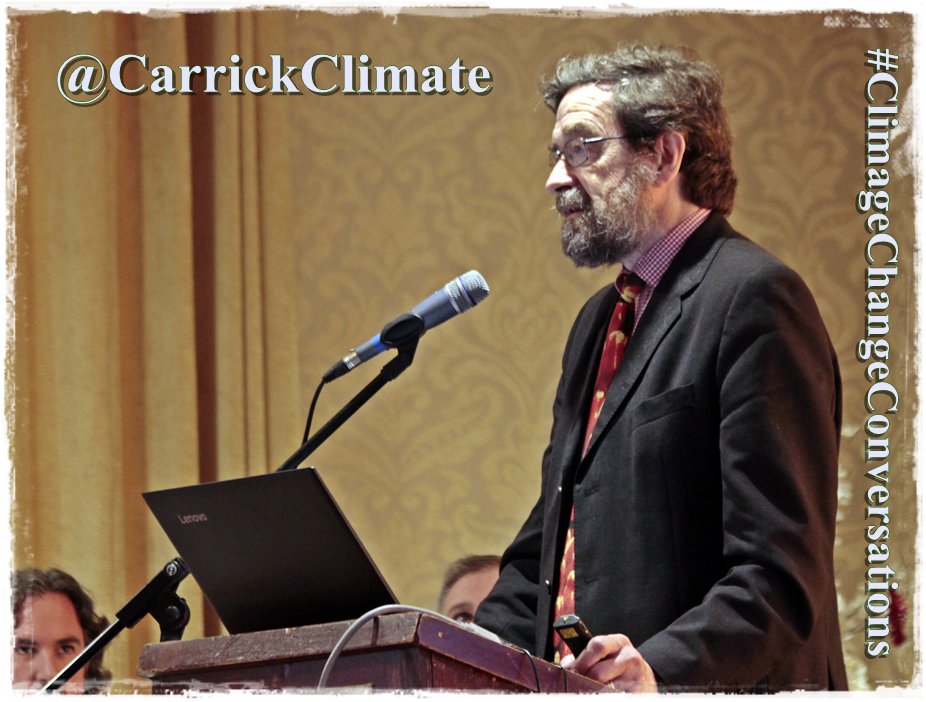 CarrickClimate's tweet photo. Spending the money wisely - setting a price for carbon, damaging the environment needs to be expensive - Prof. John FitzGerald #ClimageChangeConversations #climatechange #climateaction https://t.co/7JqpRBVRbq