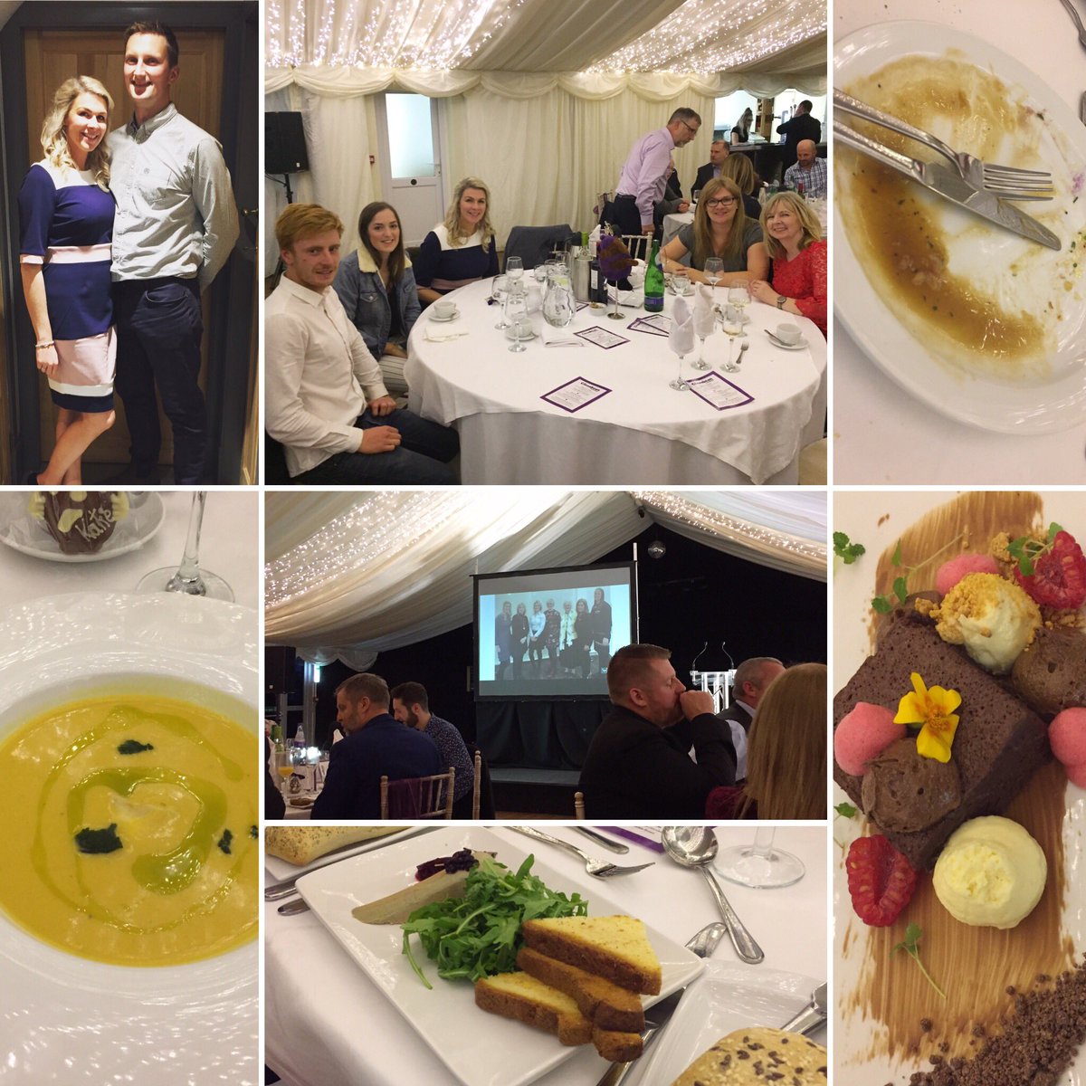 flo_bubble's tweet photo. Super evening at the End of Business Week Dinner.  Awesome speakers, @futurexglobal very inspiring!  Big thank you to @bgatewaydng for inviting us along 😊 and to @cocoabeancompany for such a delicious meal! https://t.co/CQgZUMCXKU