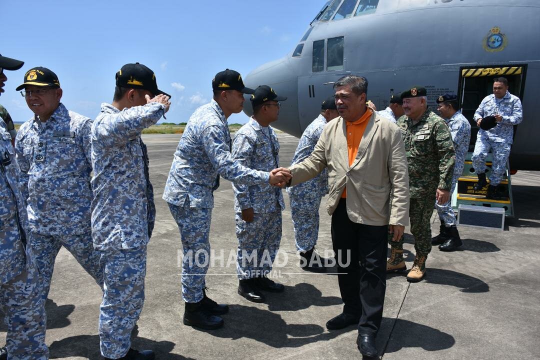 Mohamad Sabu tweet media