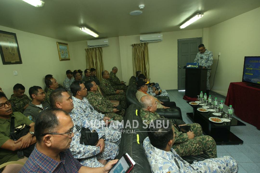 Mohamad Sabu tweet media