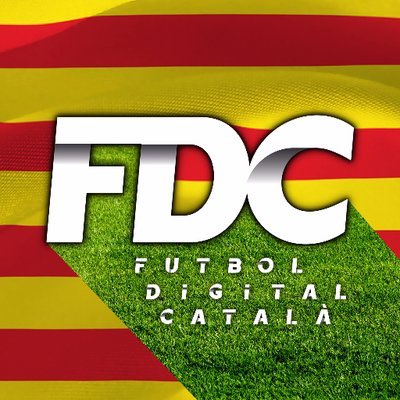 FDC - Futbol Digital Català tweet media