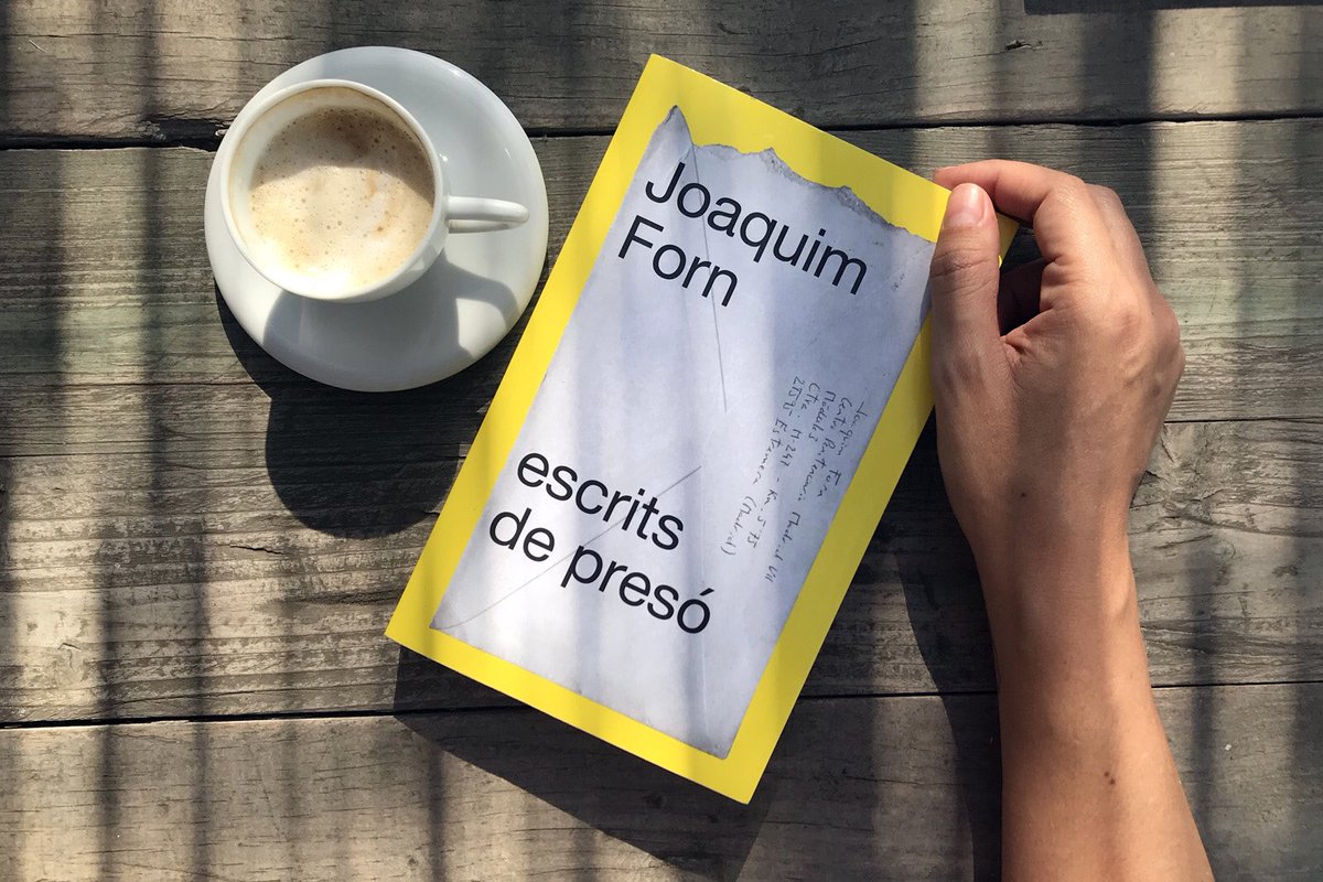 Joaquim Forn : Escrits de presó 