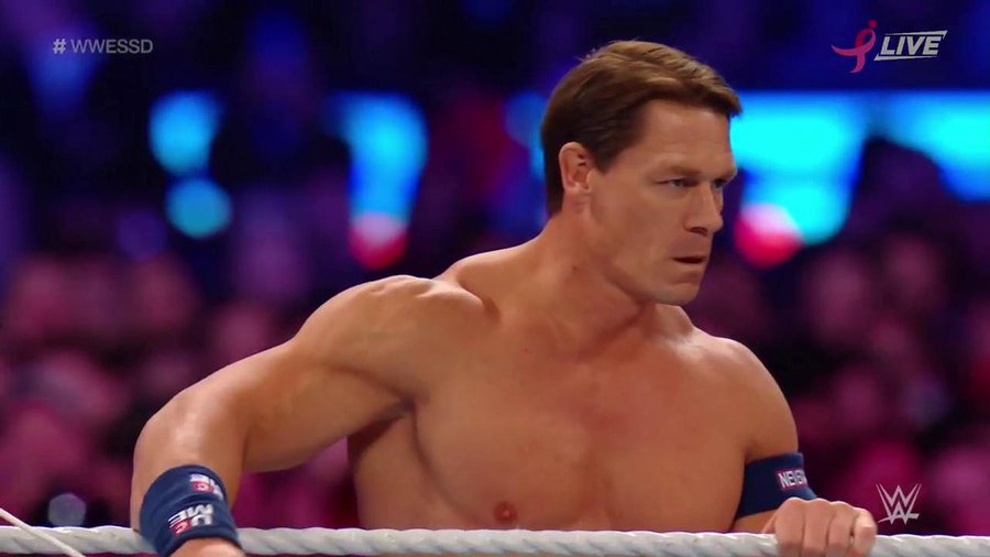 John Cena has a new haircut and it's very, very odd | JOE is the voice of  Irish people at home and abroad