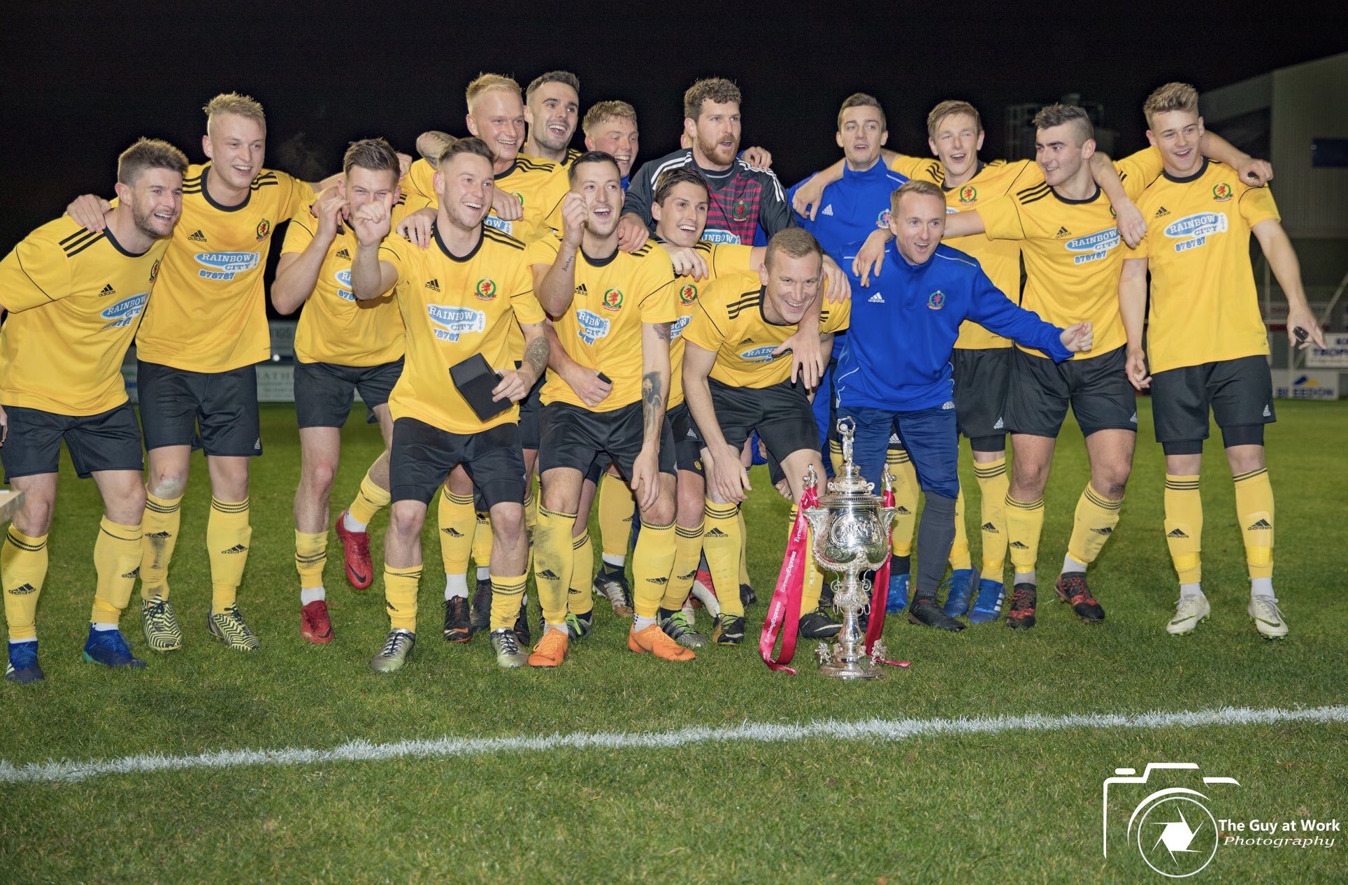 Cove Rangers FC on Twitter: "📝 MATCH REPORT | MITCH DOUBLE ...