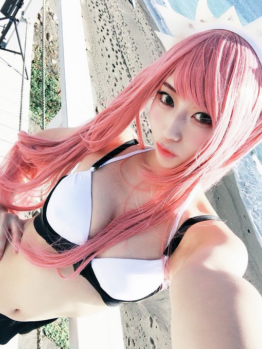 コスプレイヤーよるるのTwitter画像46