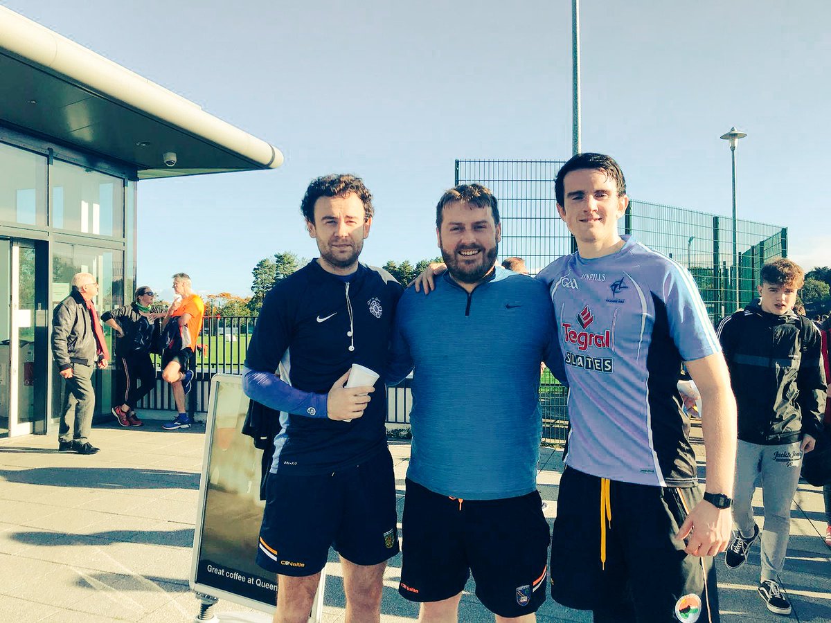 potiarnaigh's tweet photo. Satharn eile ⚡️ @parkrunIE eile

- Páirc na bhFál ✅
- Páirc Ormeau ✅
- Páirc de Bhailéis ✅
- Páirc Náisiúnta Chill Airne ✅
- Páirc na nOibreacha Uisce ✅
- Páirc na Banríona 👌🏼✅

Solid @ryantippy1 @kurlykev13 

Ready ➡️10Km na Ceathrún Gaeltachta i mí na Samhna 💥

#Autumn5k https://t.co/CYnq638vyS