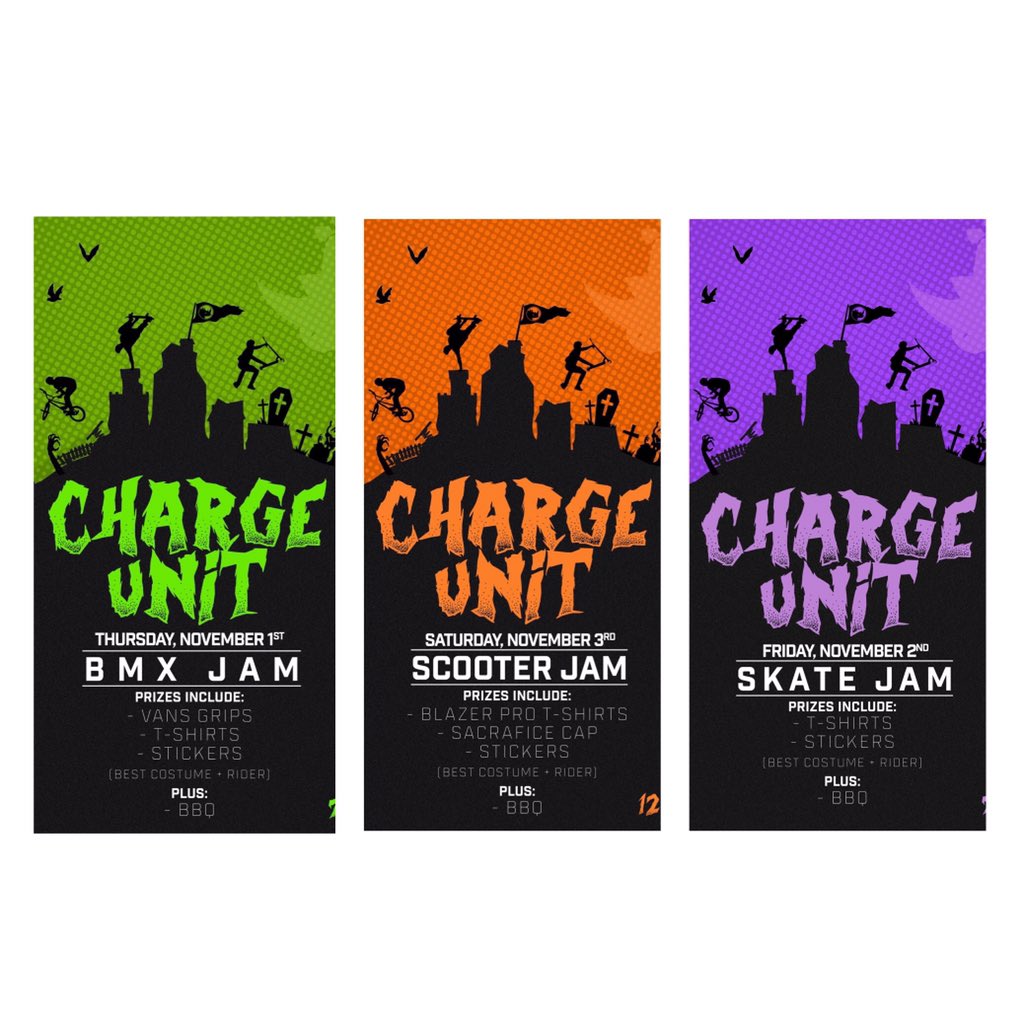 ChargeUnit tweet picture