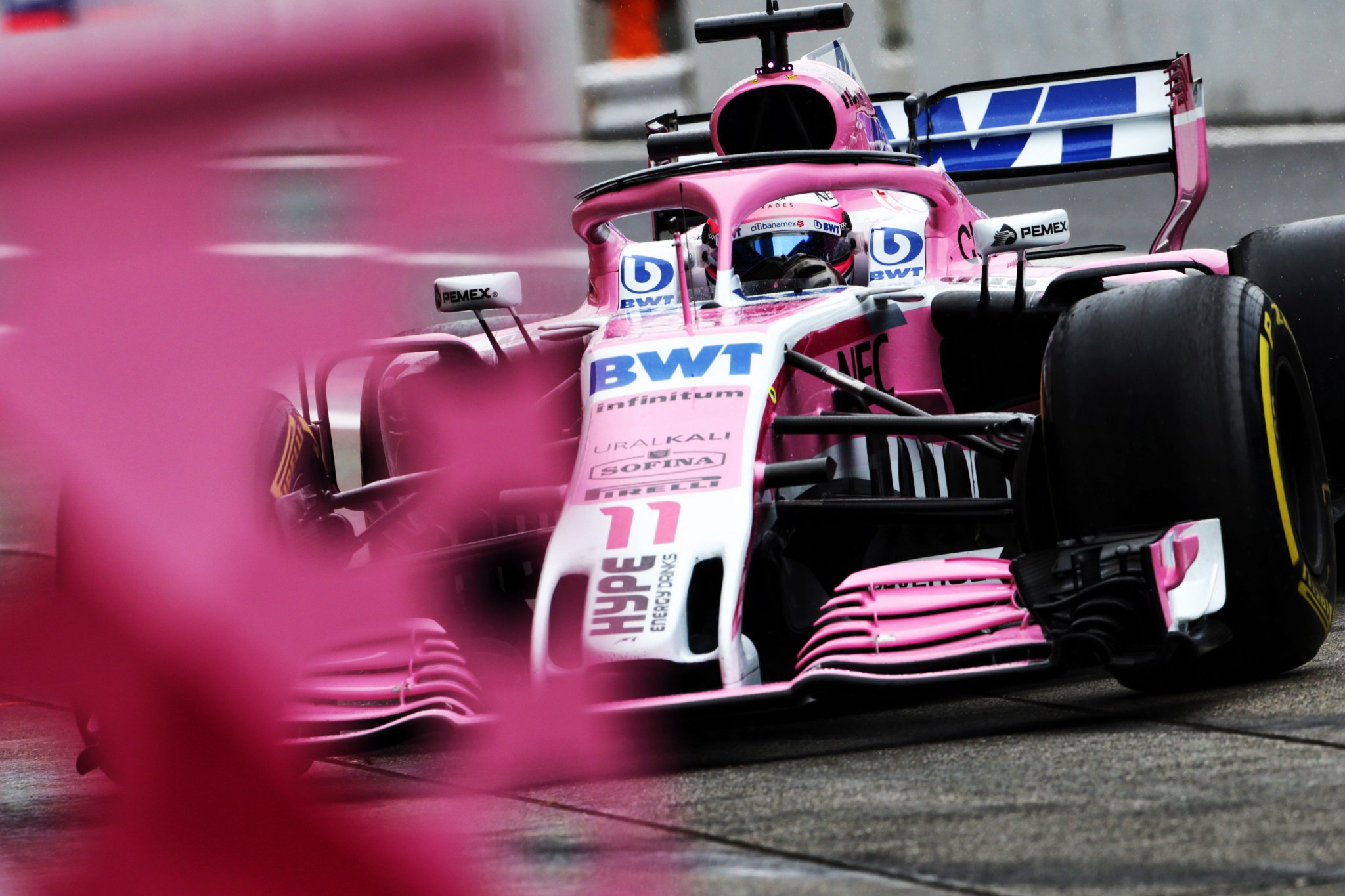 Racing Point Force India F1 on Twitter "“Our long run pace yesterday