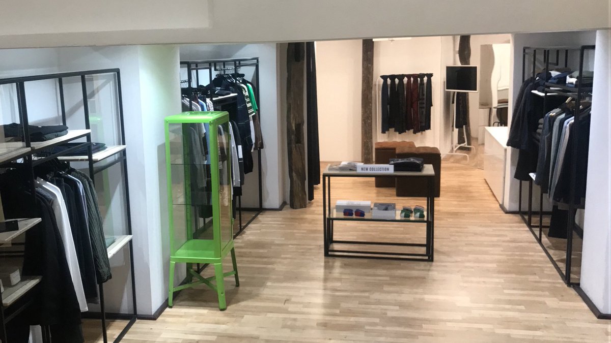 gigibottegaUK's tweet photo. Menswear now open! https://t.co/rKkNkGrxIx