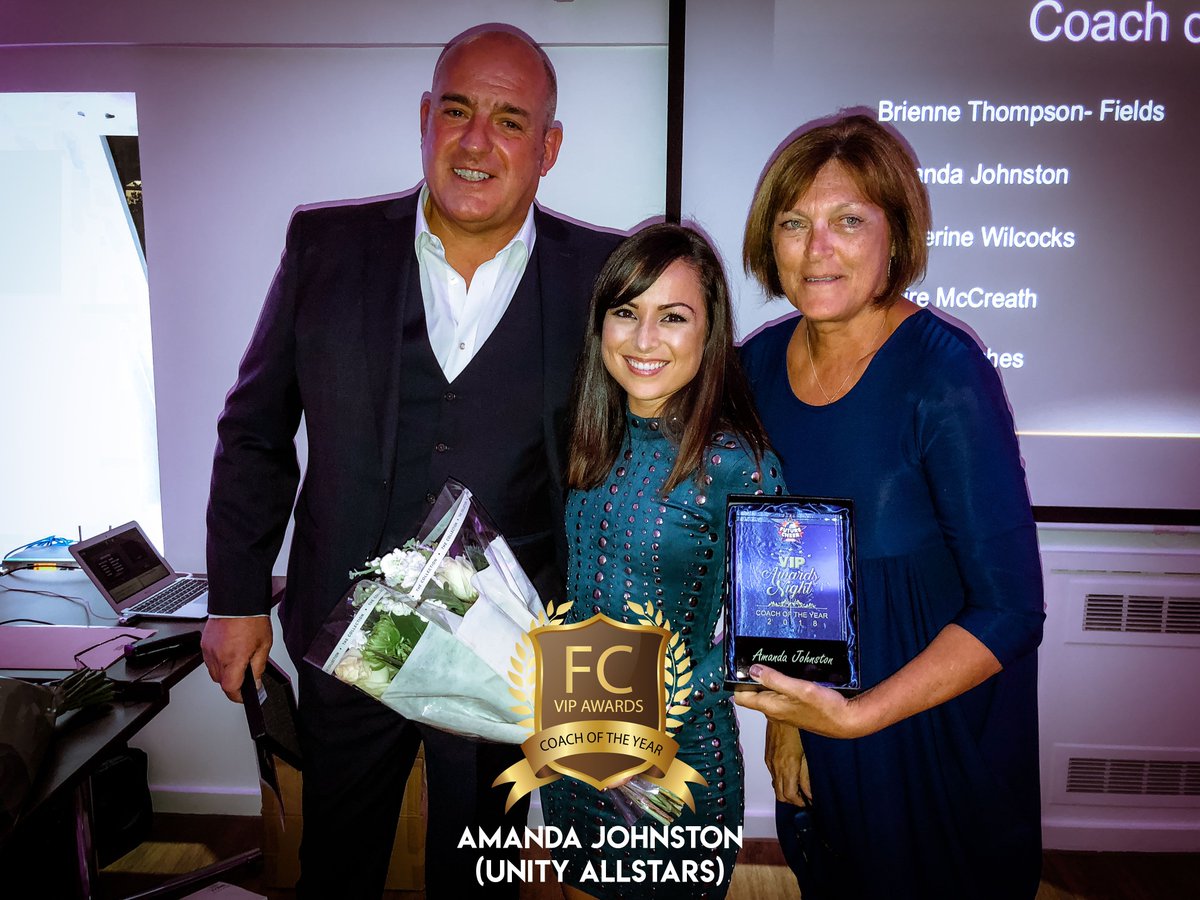 FutureCheer's tweet image. One week ago today we welcomed Pamela Richards-Dackins and Emma Williams-Richards to FC's Hall of Fame. Amanda Johnston was awarded Coach of the Year, Infinity Cheer &amp;amp; Dance took home the Future Stars Community Cheer Award and Zodiac Allstars received Program of the Year award!